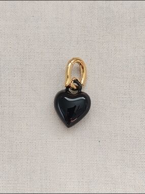Roxanne Assoulin The Itsy Bitsy Puffy Heart Charm